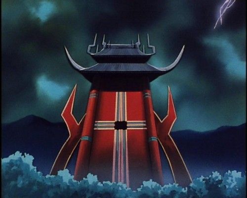 Otaku Gallery  / Anime e Manga / Samurai Troopers / Screen Shots / Episodi / 20 - Un nuovo nemico / 080.jpg